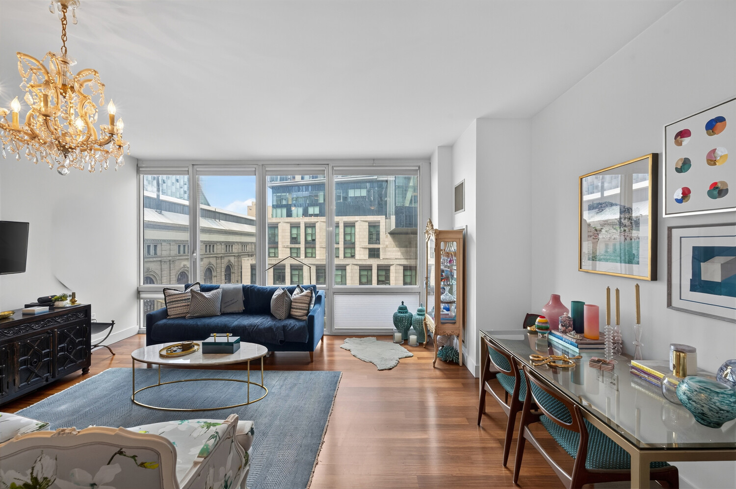 10 W END Avenue 6F