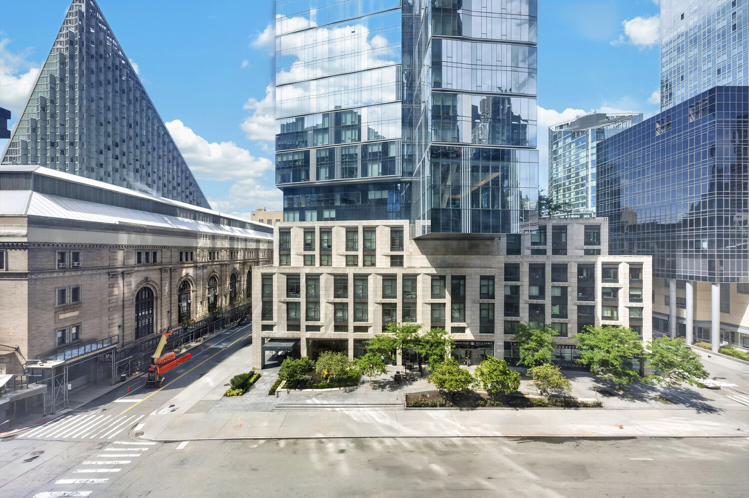 10 W END Avenue 6F