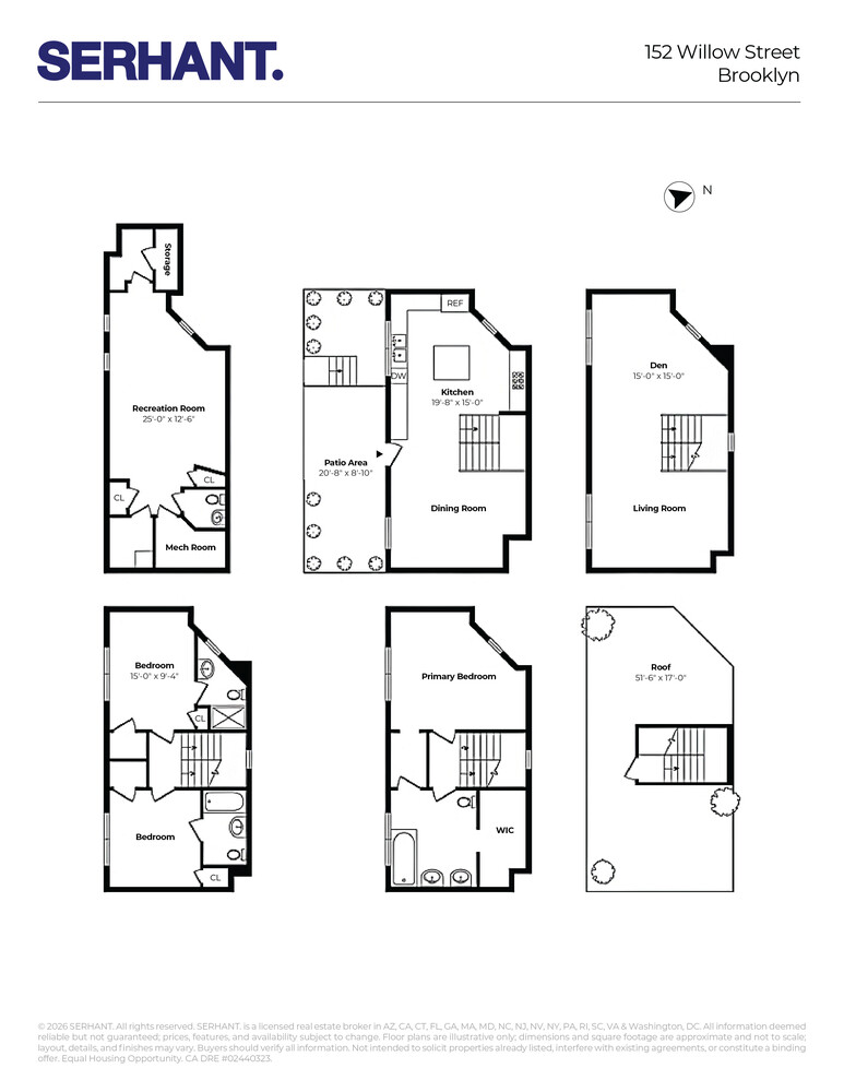 152 WILLOW Street