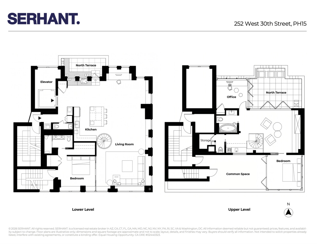 252 W 30TH Street PH15