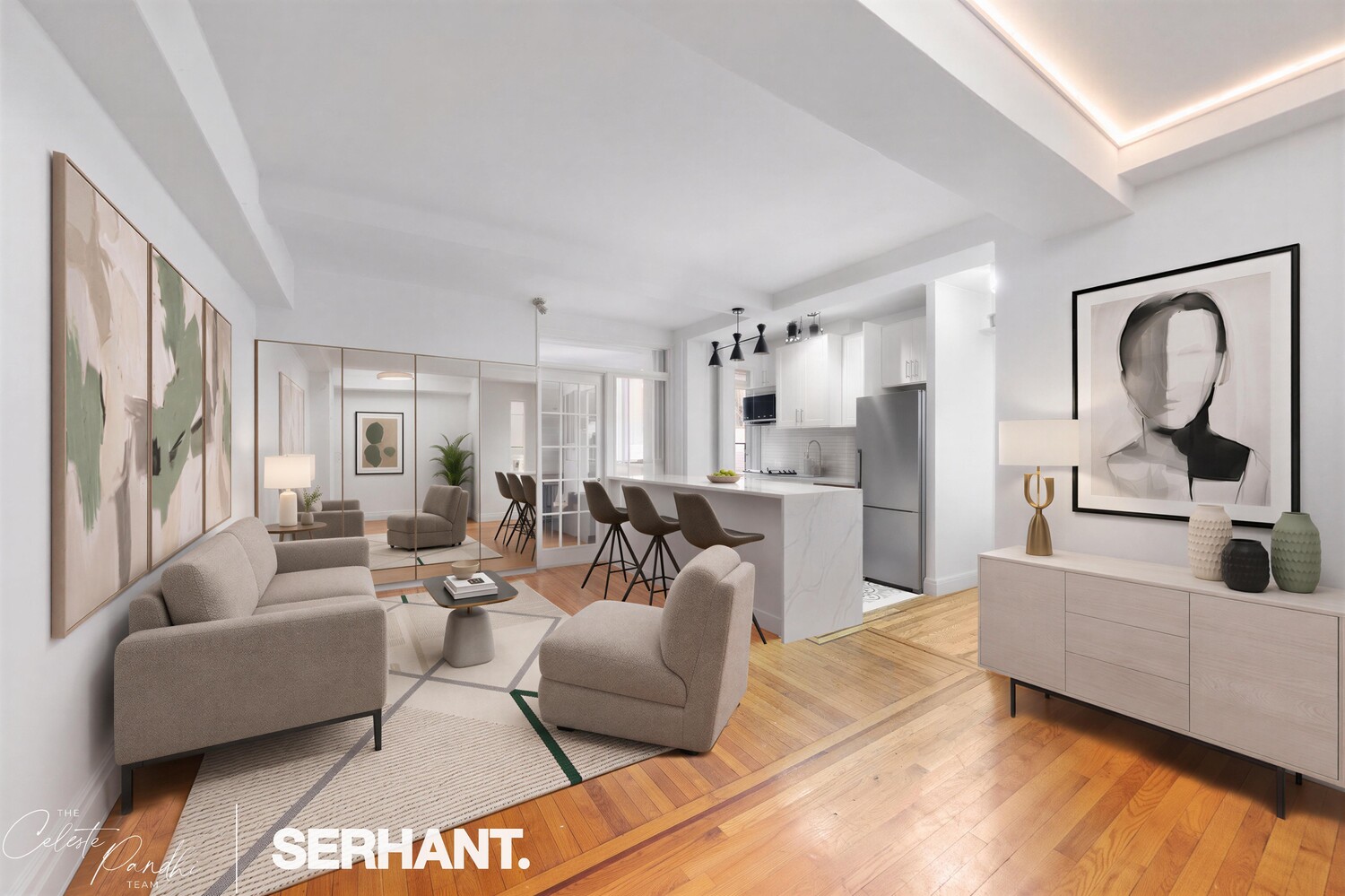 200 W 108TH Street 3G