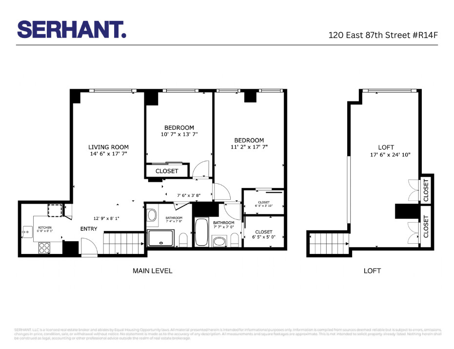 120 E 87TH Street R14F