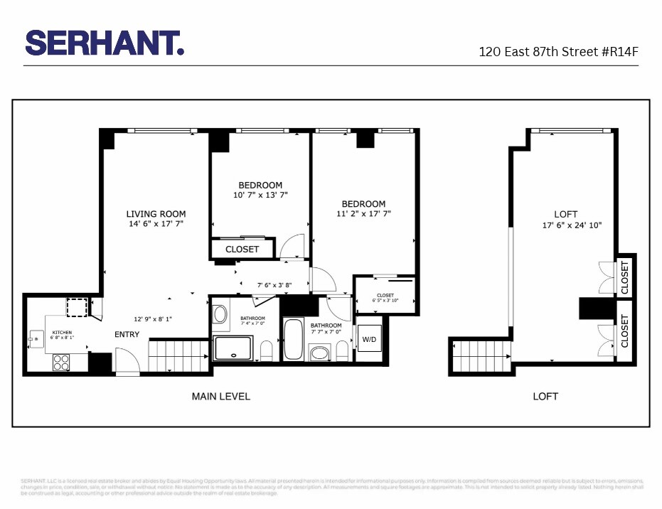 120 E 87TH Street R14F