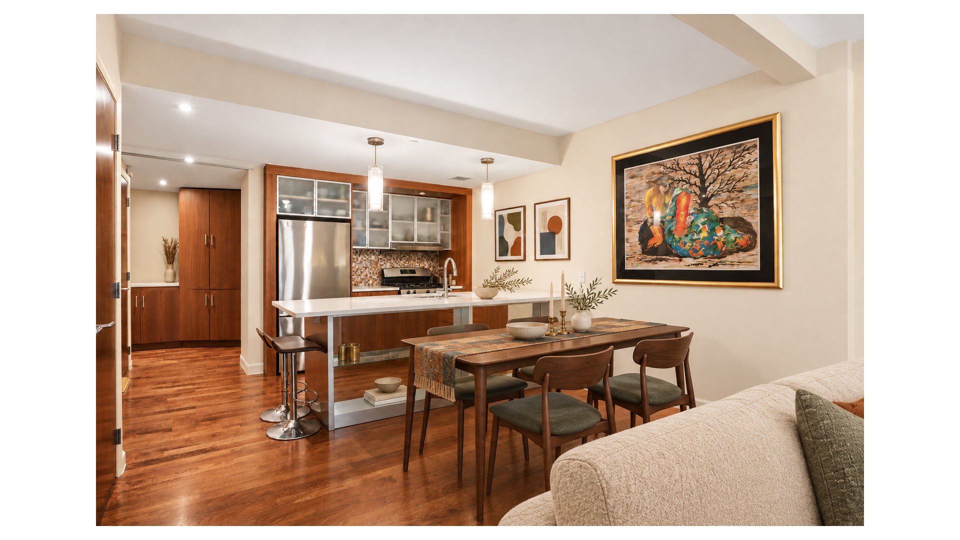 154 SKILLMAN Avenue 2B