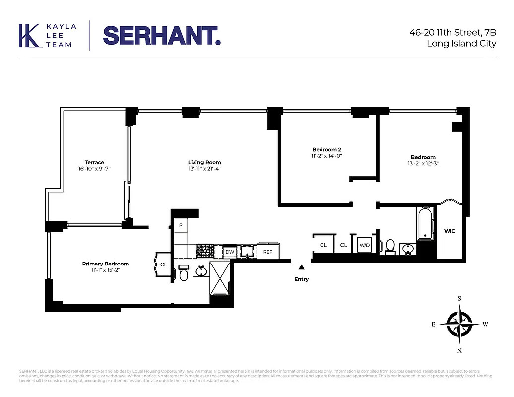 46-20 11TH Street 7B
