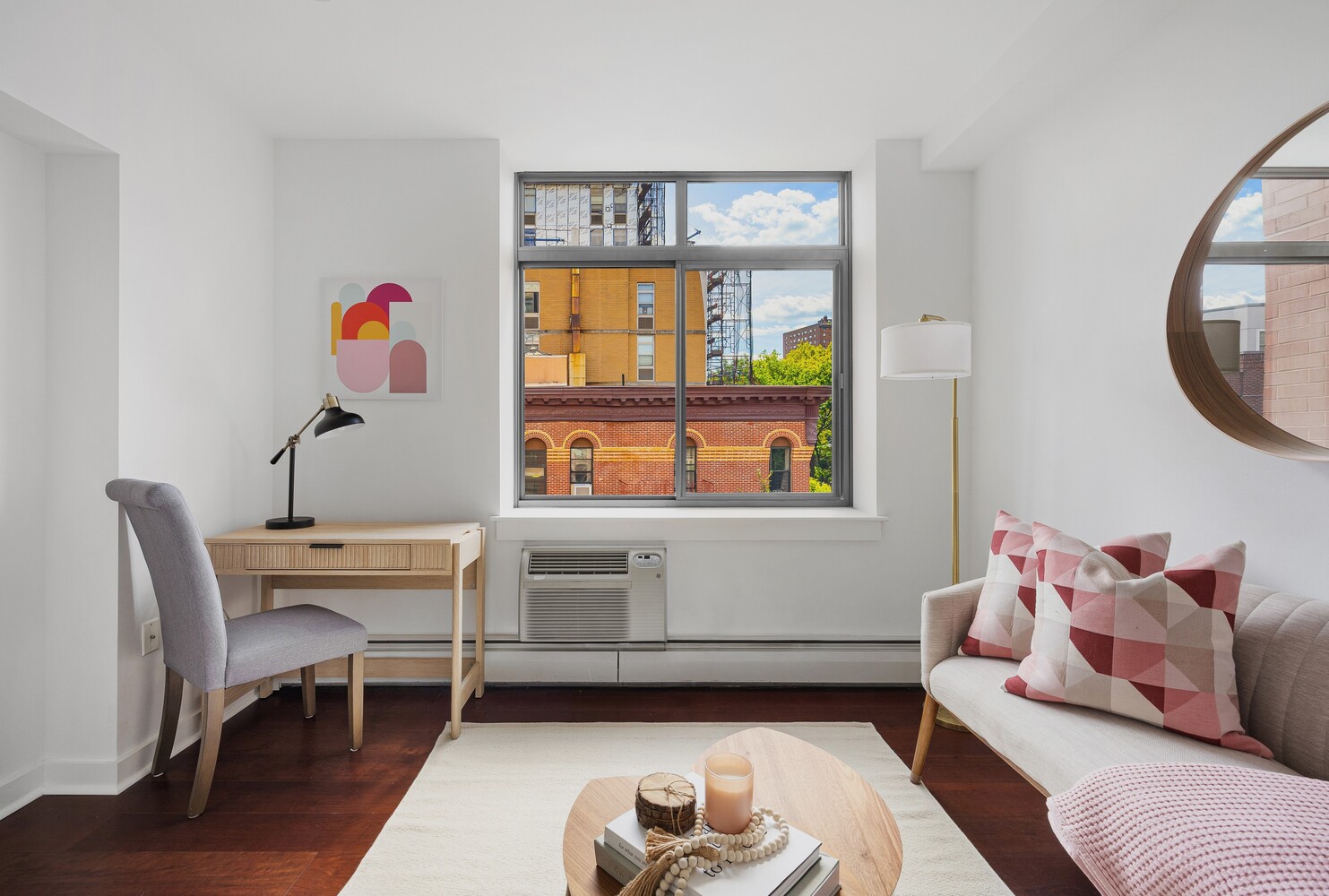 130 BRADHURST Avenue APT611