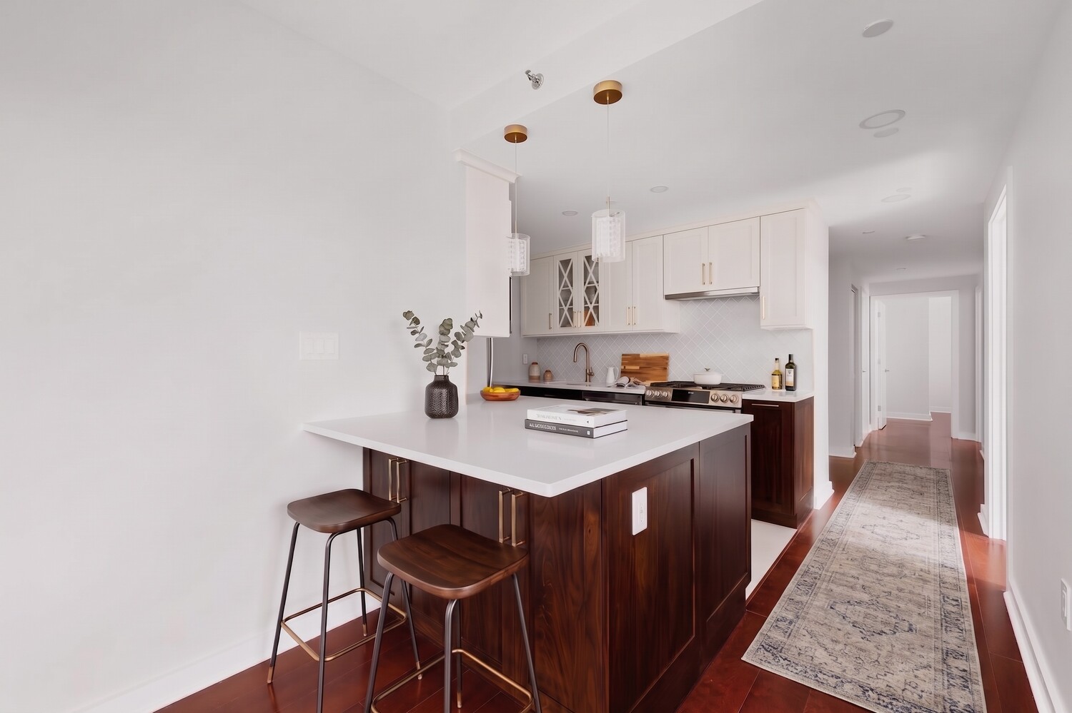 130 BRADHURST Avenue APT611