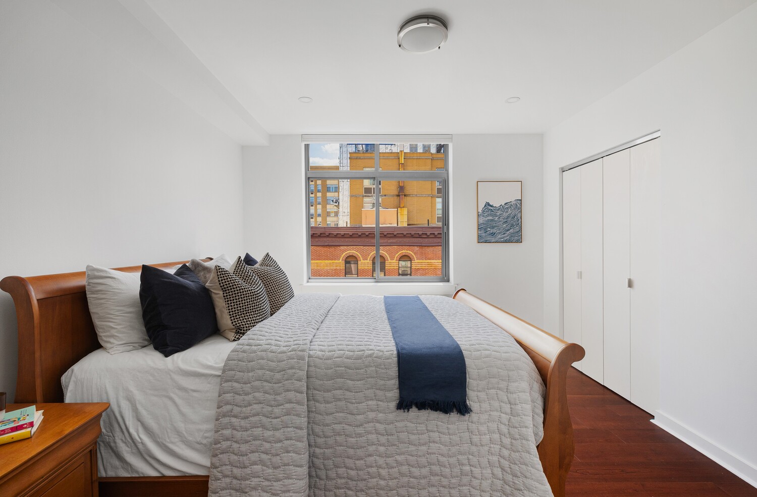130 BRADHURST Avenue APT611