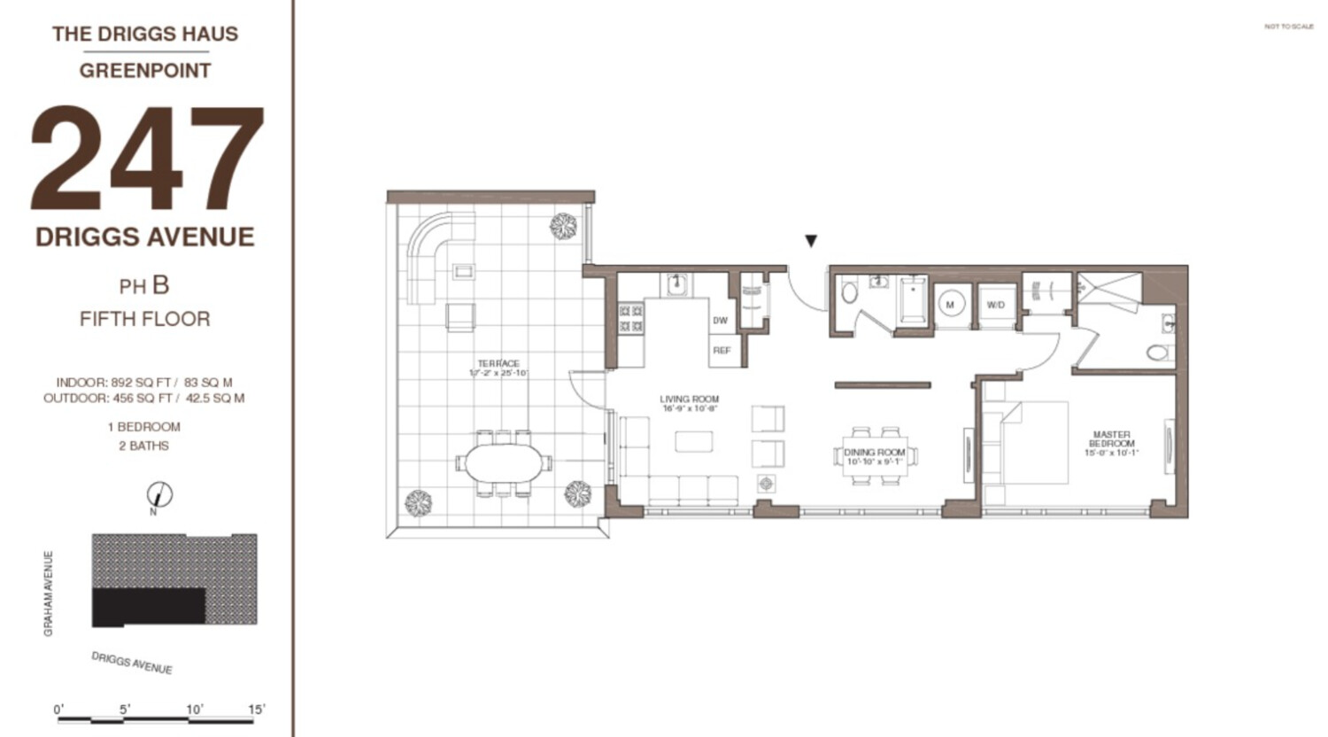 247 DRIGGS Avenue PHB