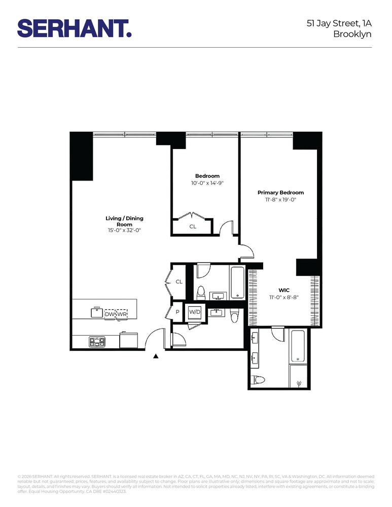 51 JAY Street 1A