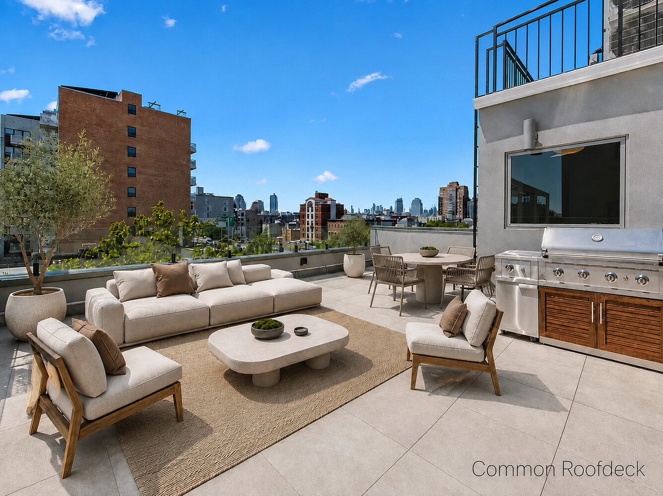 636 LORIMER Street TWNHSE