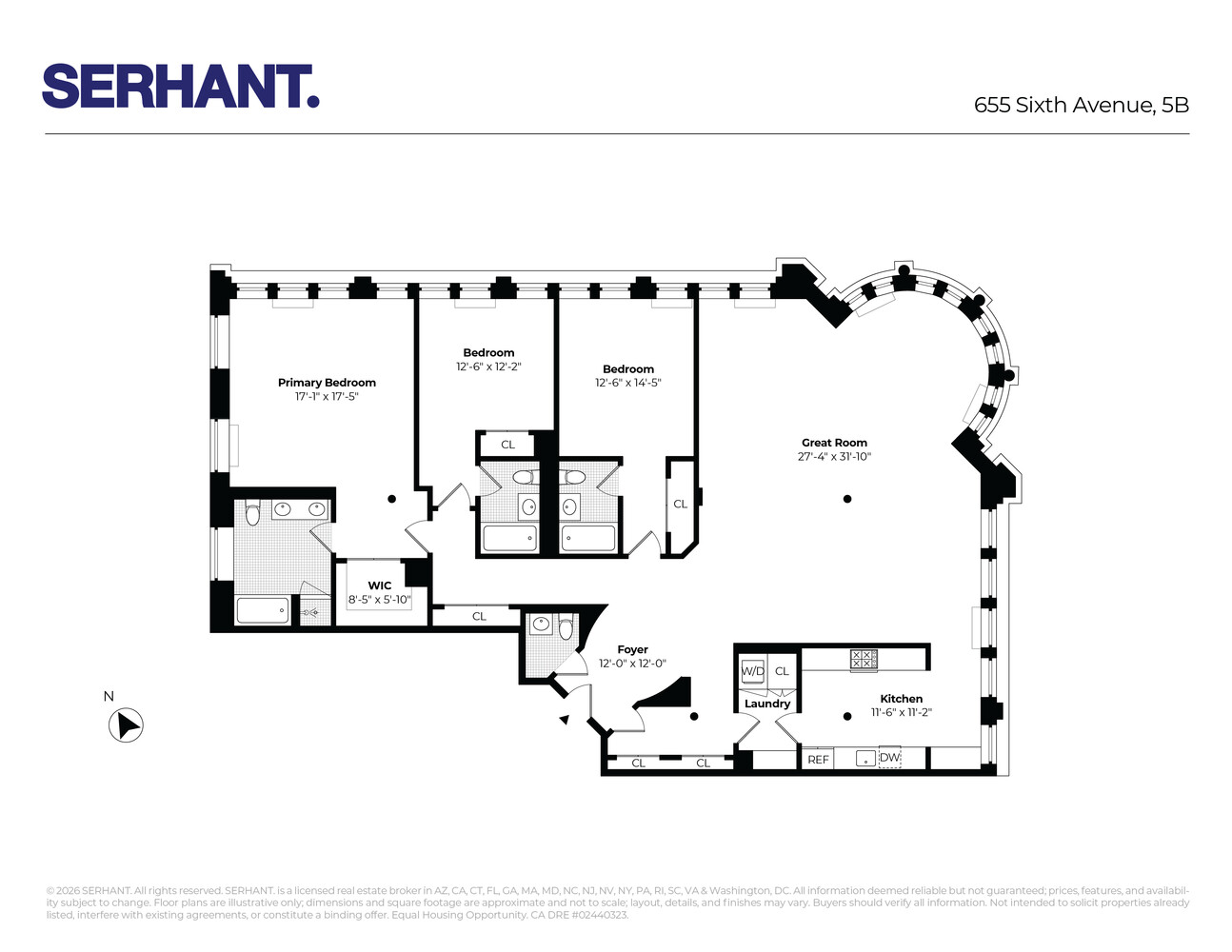 655 6TH Avenue 5B