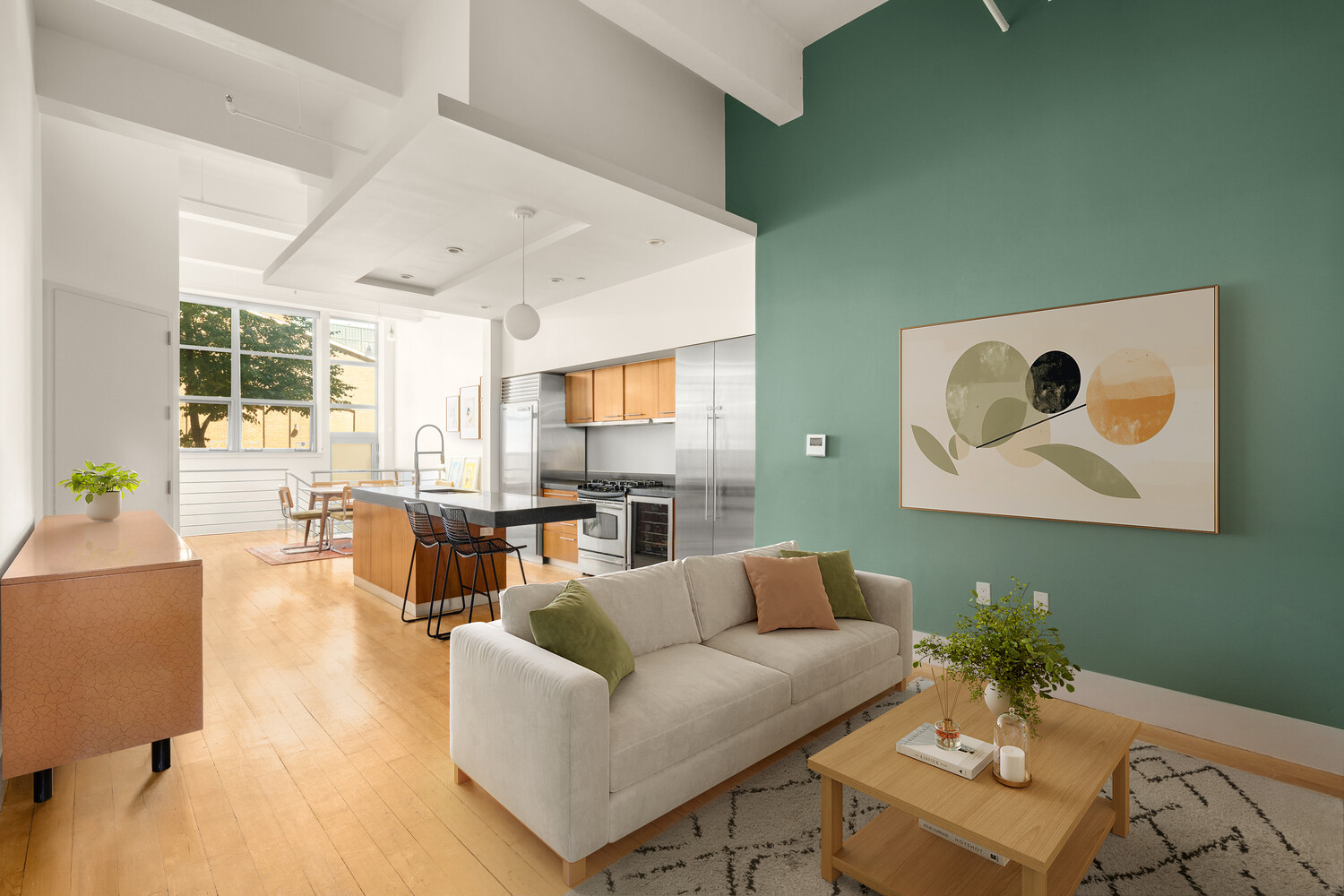 55 BERRY Street 1B