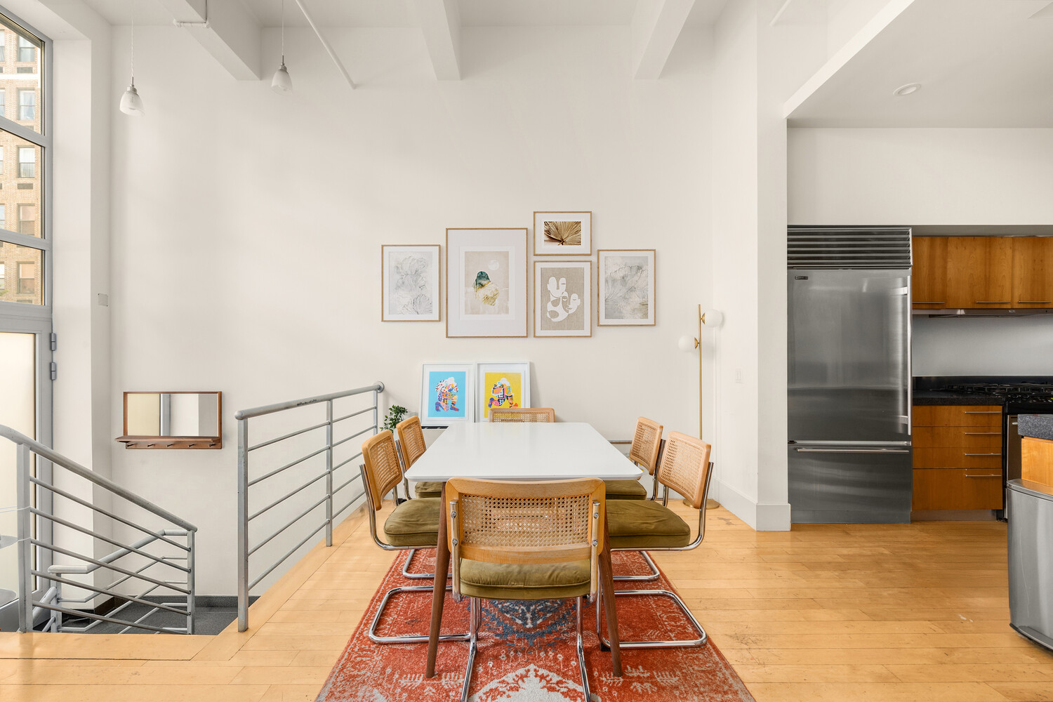 55 BERRY Street 1B