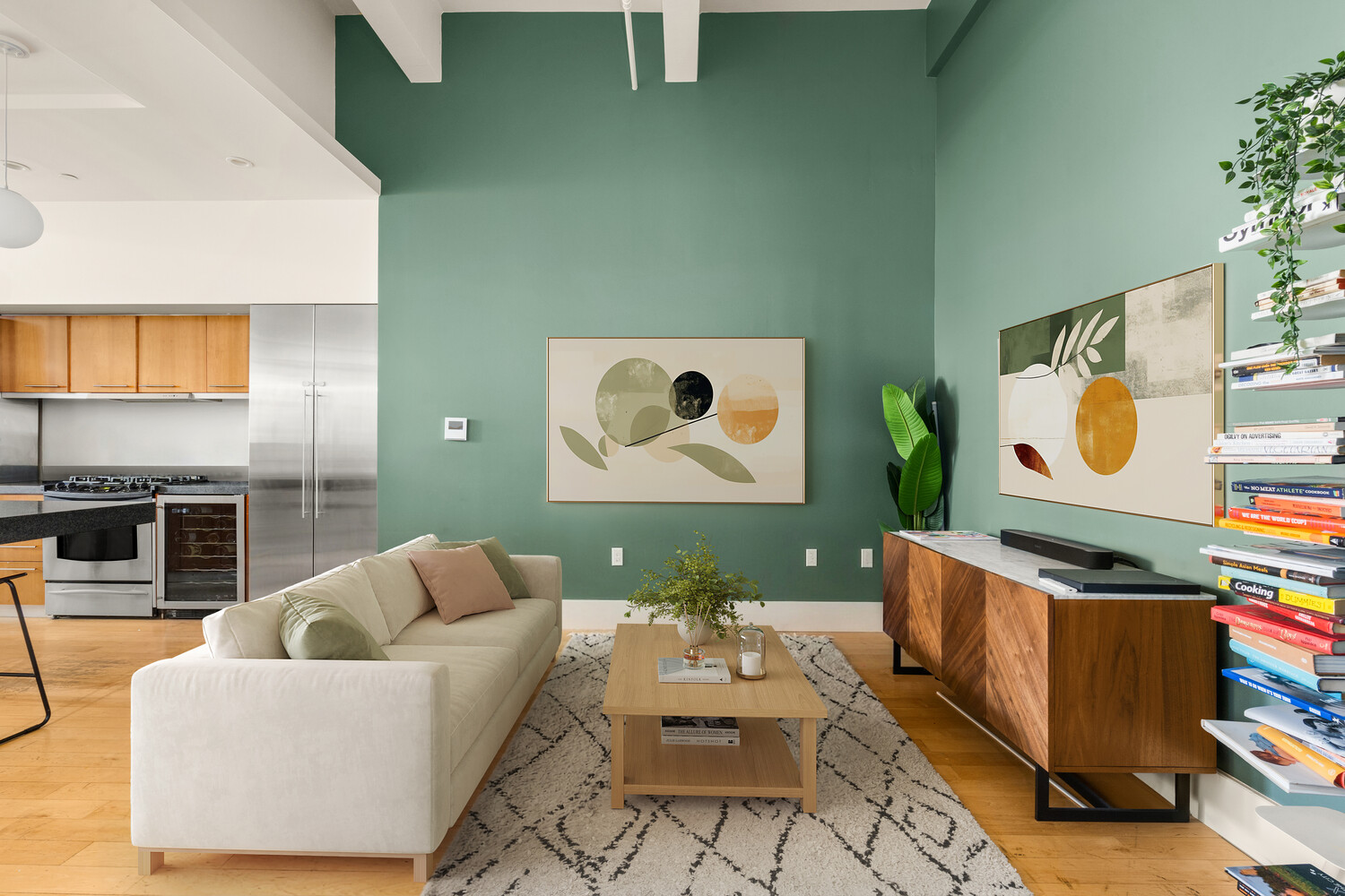 55 BERRY Street 1B