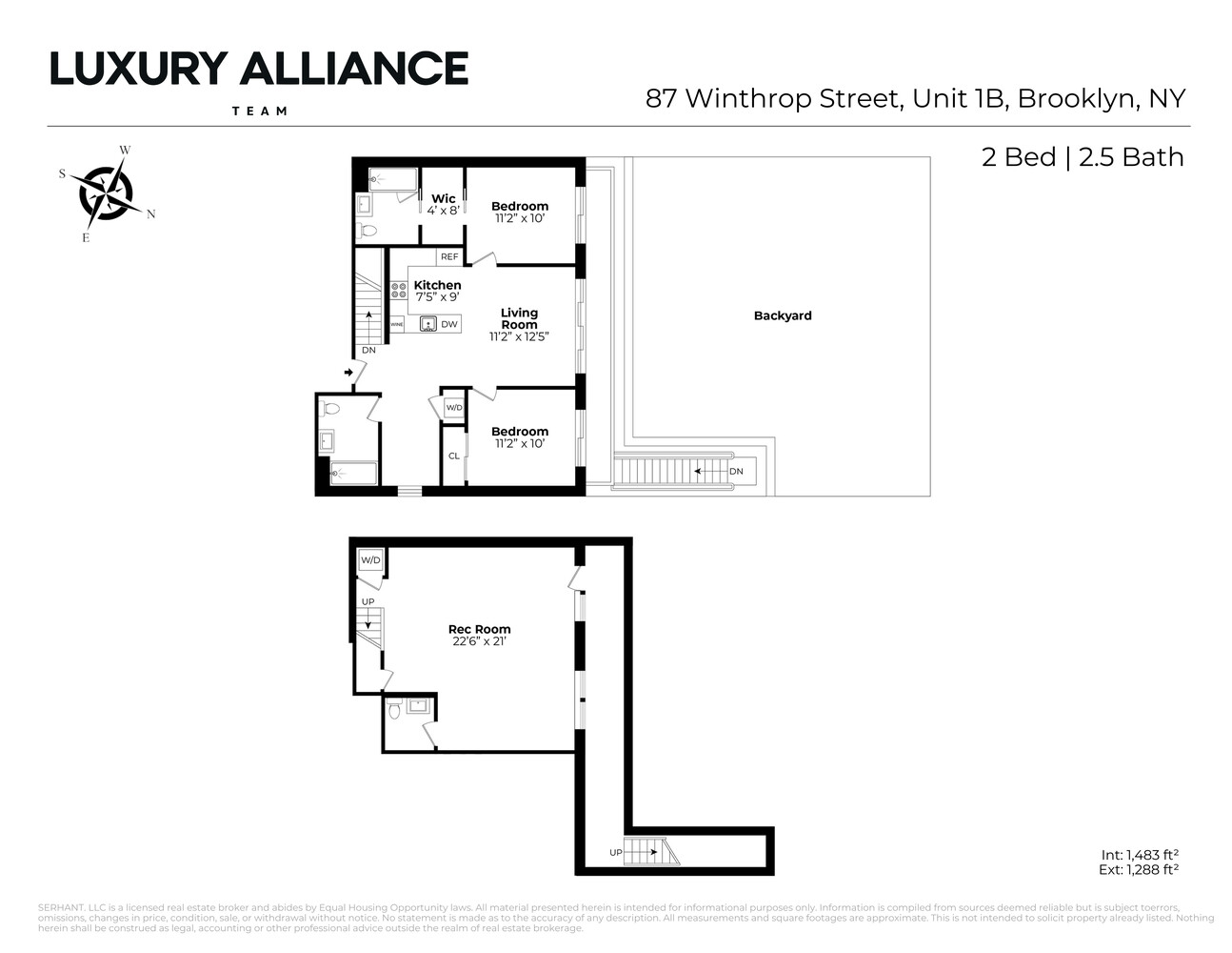 87 WINTHROP Street 1B