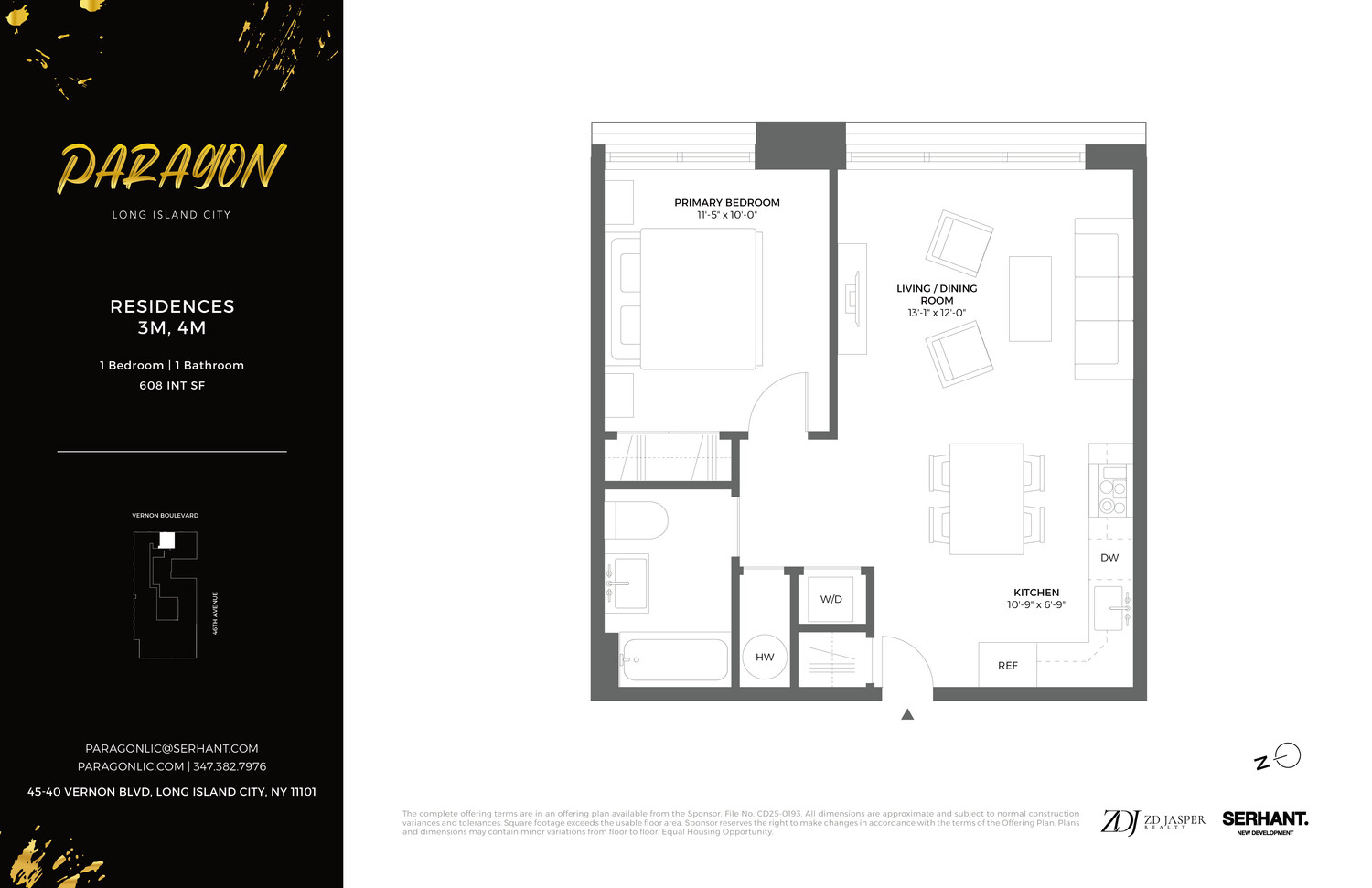 45-40 VERNON Boulevard 3M