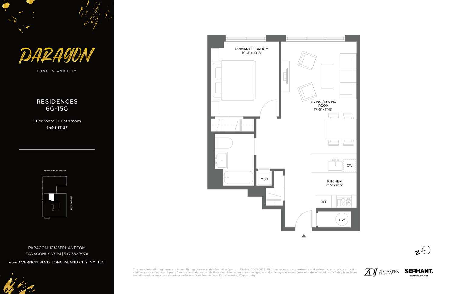 45-40 VERNON Boulevard 10G