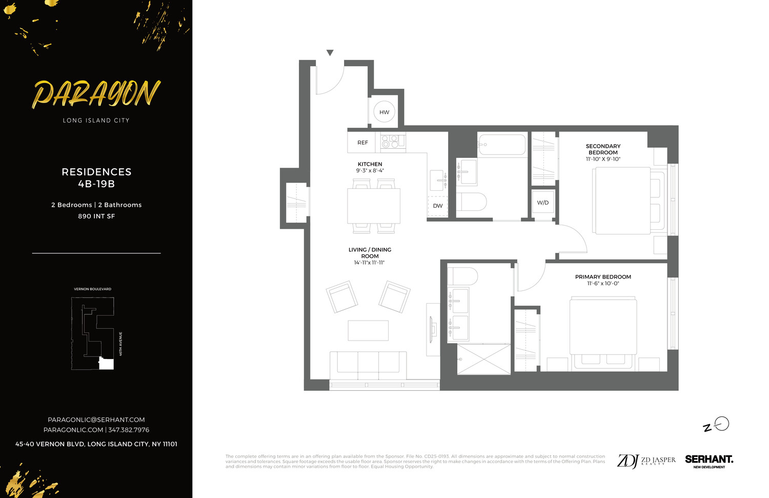 45-40 VERNON Boulevard 17B