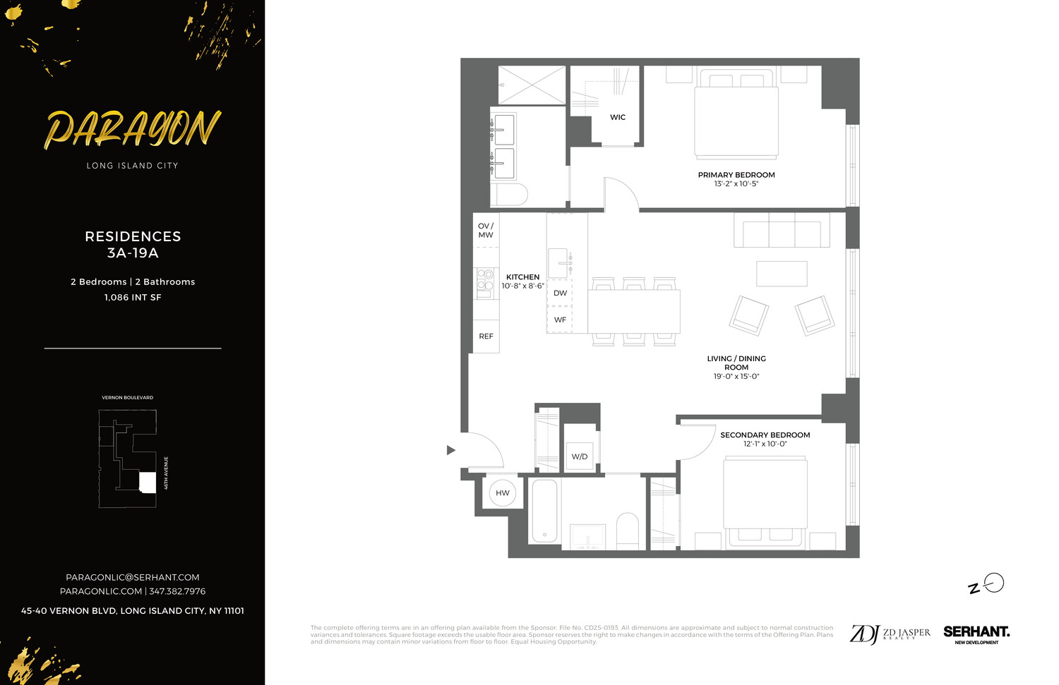 45-40 VERNON Boulevard 18A