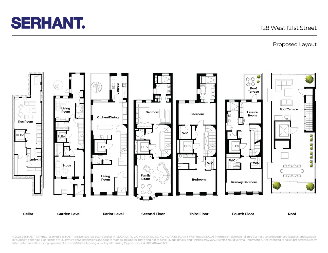 128 W 121ST Street