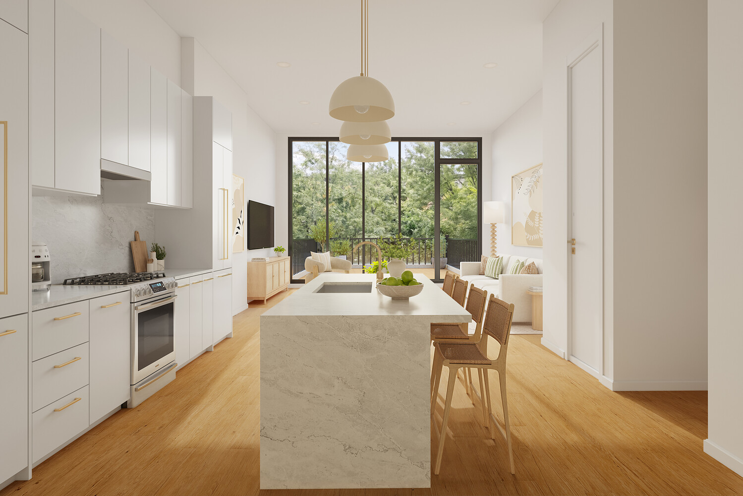 80 W 119TH Street
