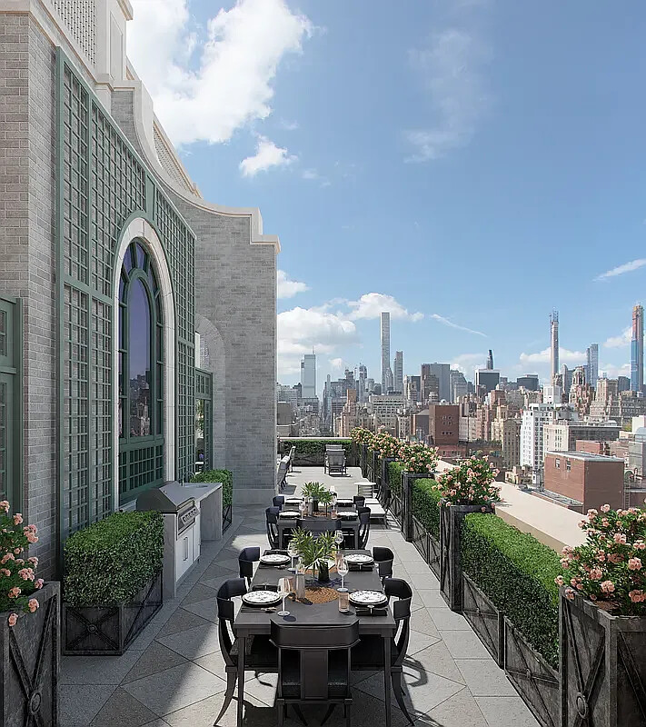 150 E 78TH Street 2B