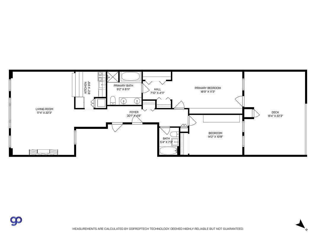 65 THOMPSON Street TWO