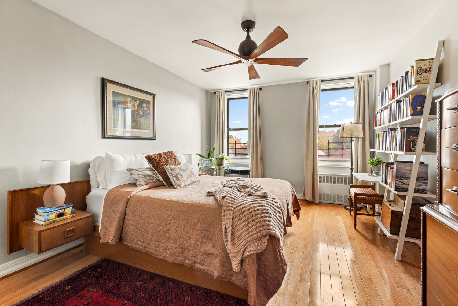 275 WEBSTER Avenue 4L