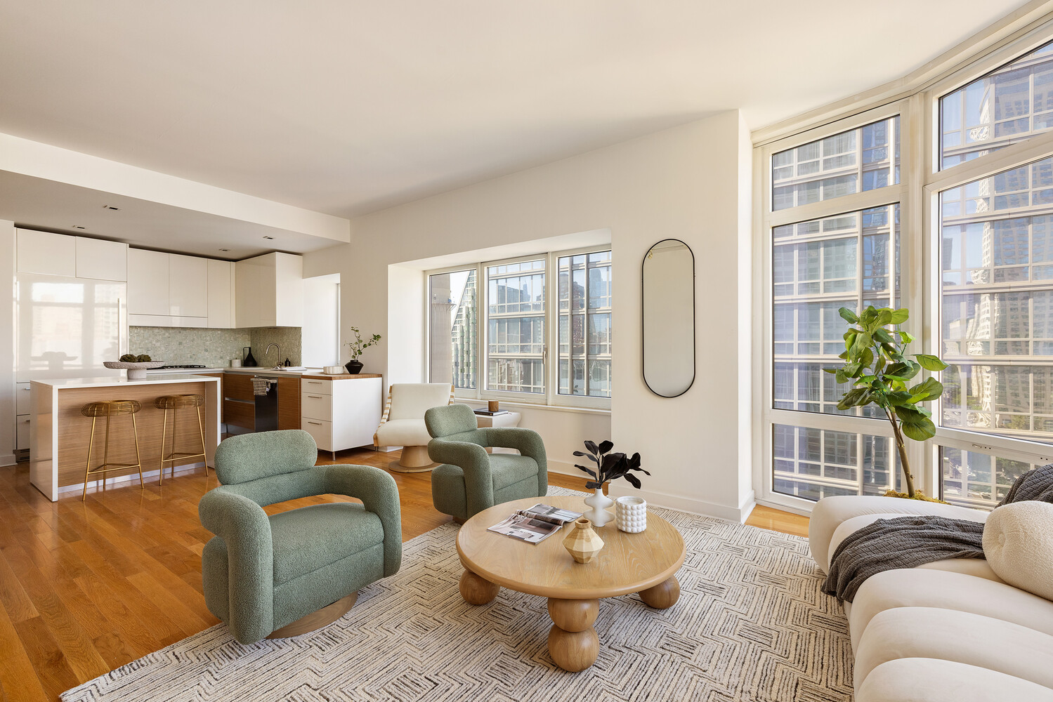 555 W 59TH Street 17B