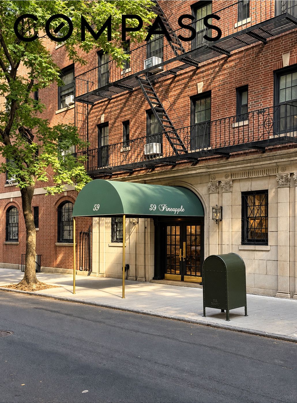 59 Pineapple Street 6L