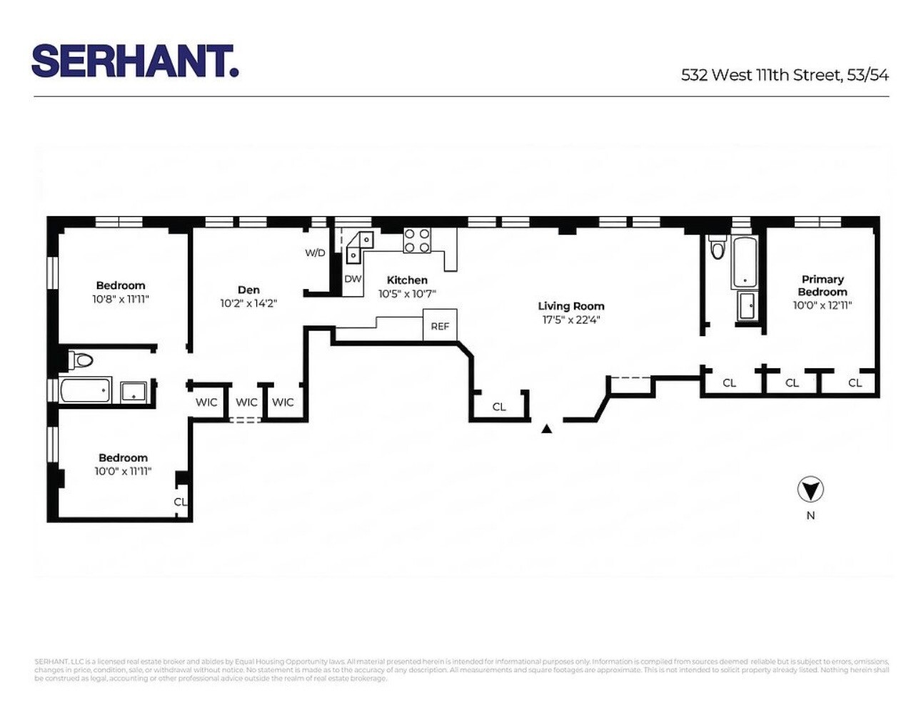 532 W 111TH Street 54