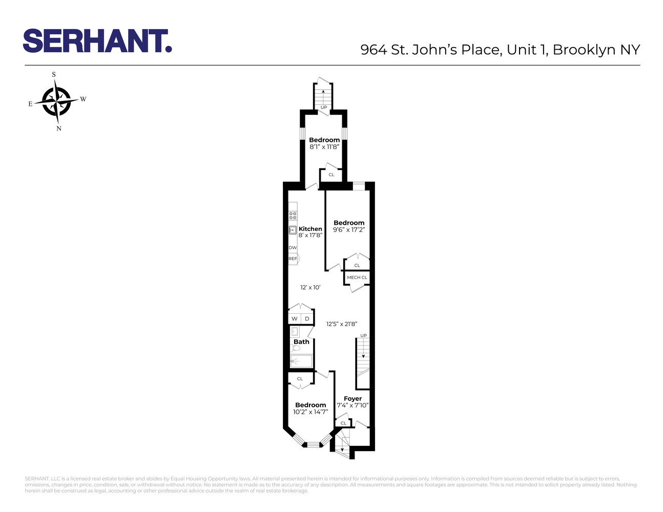 964 ST JOHNS Place 1