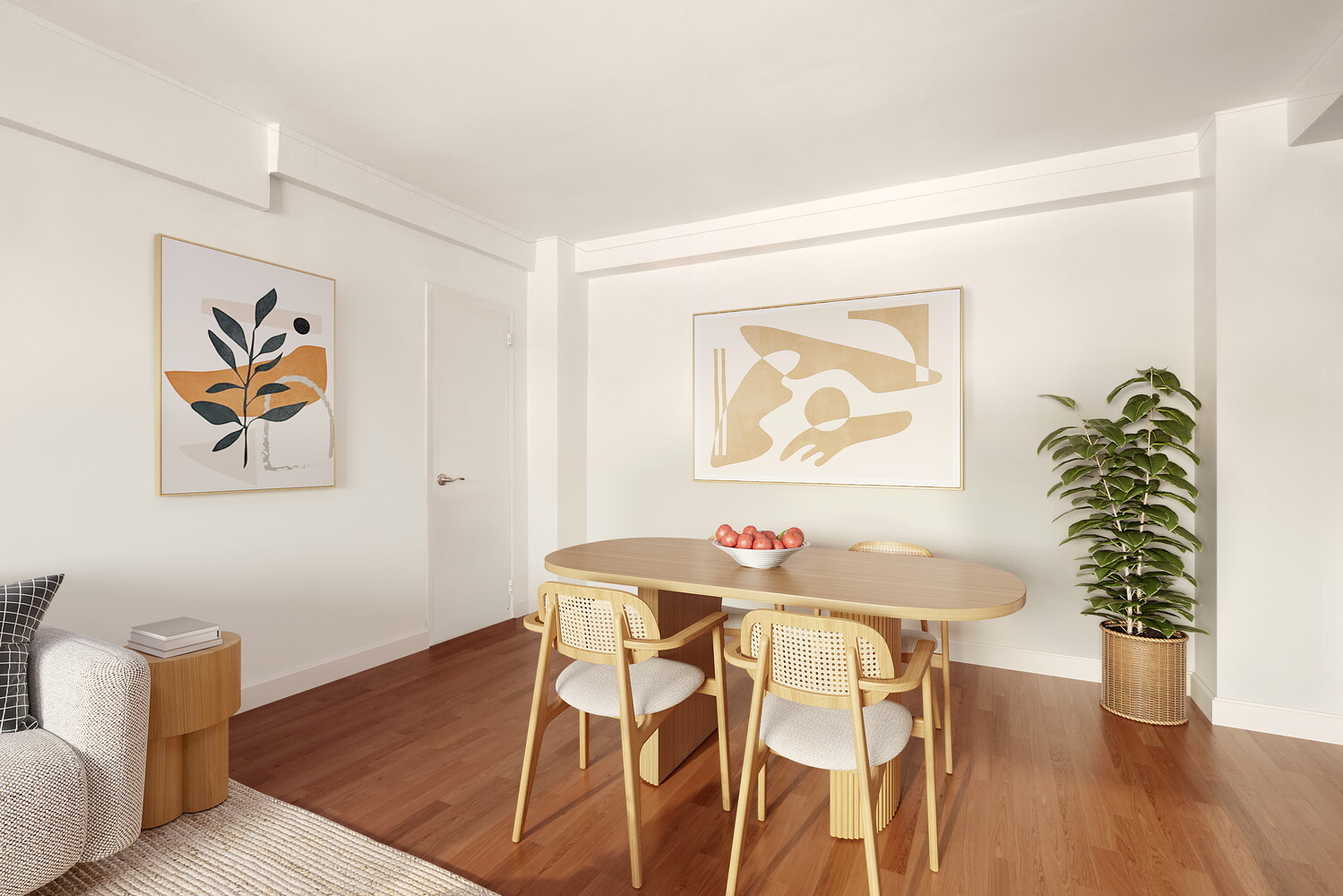 235 ADAMS Street 2G