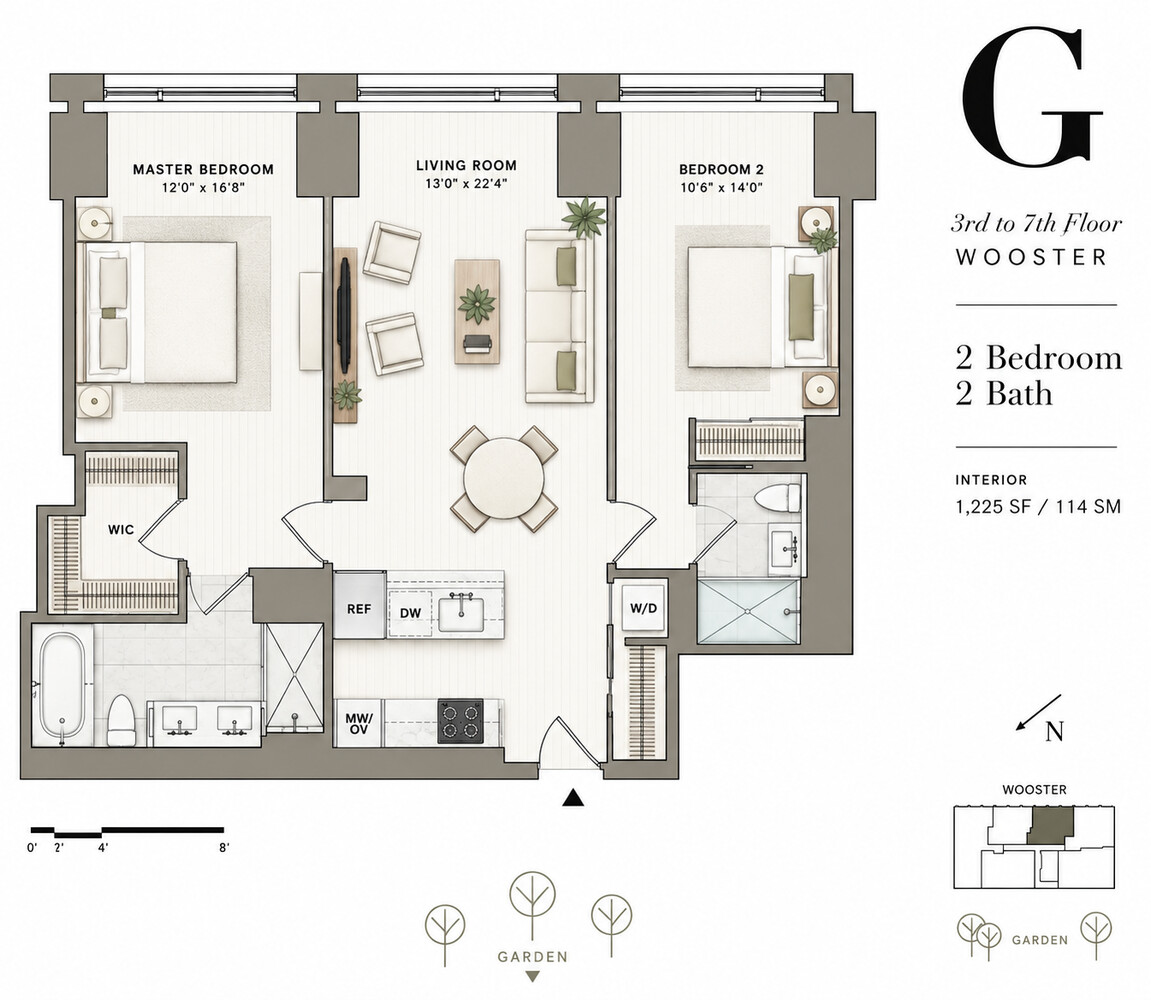 311 W BROADWAY 3G
