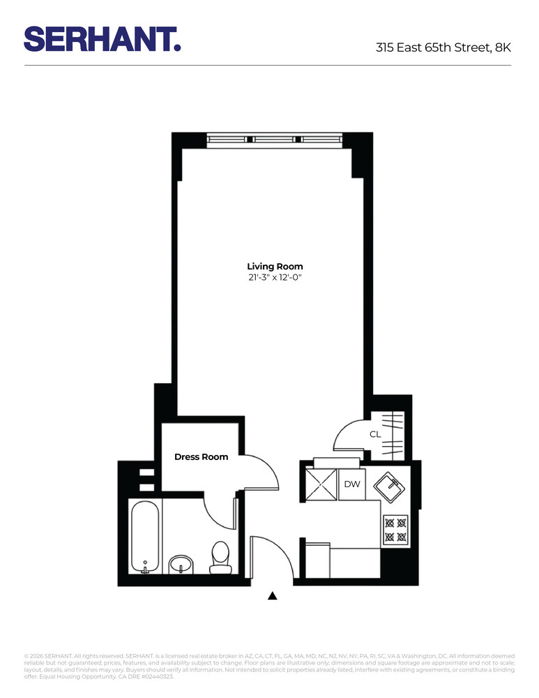 315 E 65TH Street APT8K