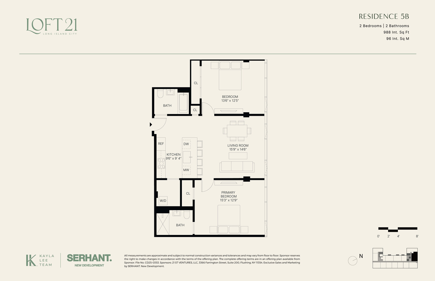 11-50 45TH Road 5B