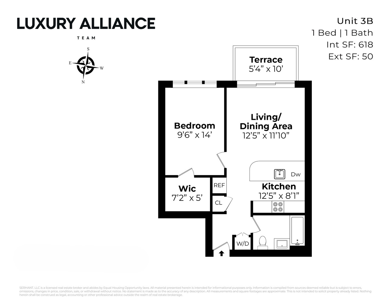 386 KOSCIUSZKO Street 3B