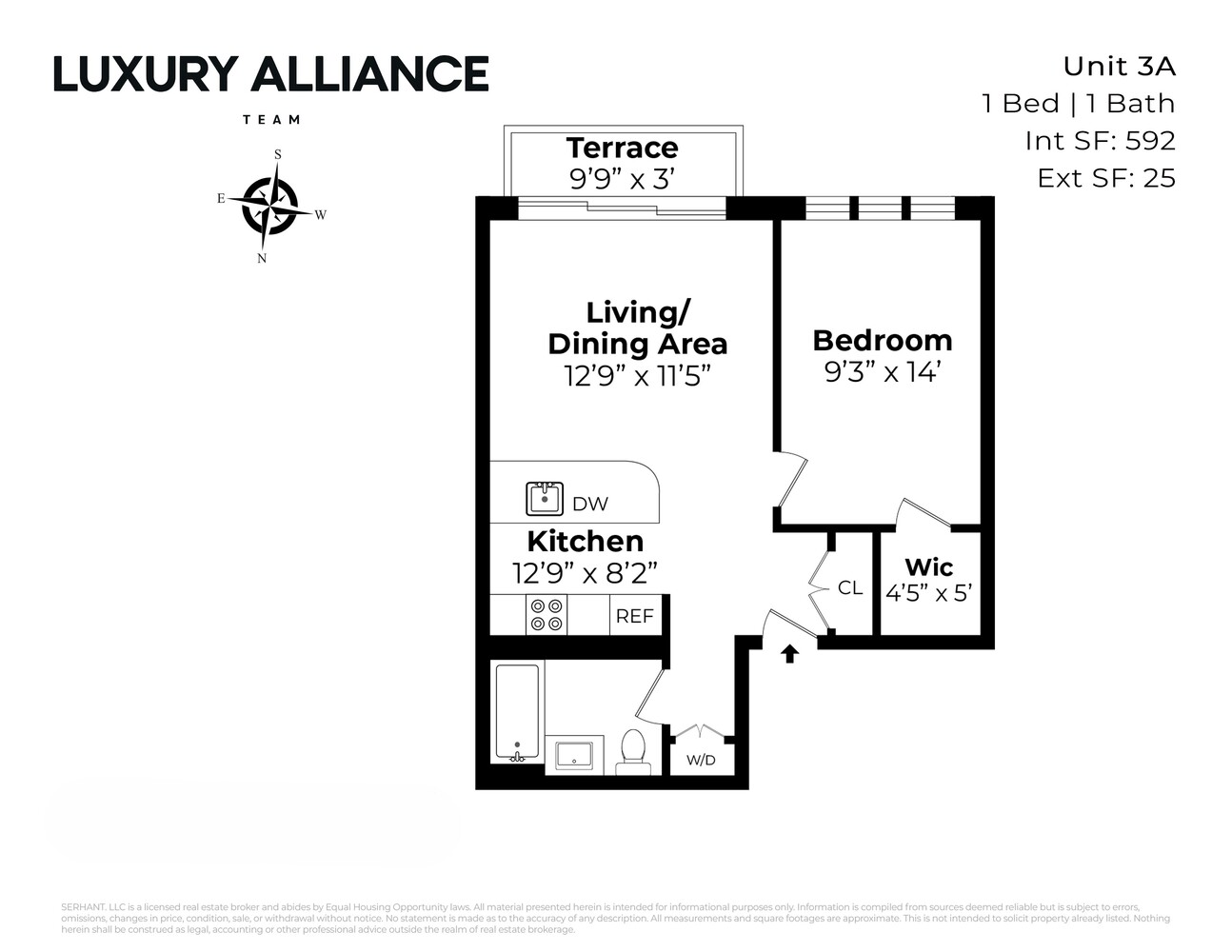 386 KOSCIUSZKO Street 3A