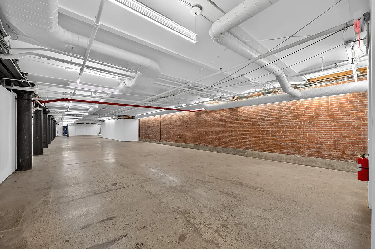 81 WOOSTER Street BASEMENT