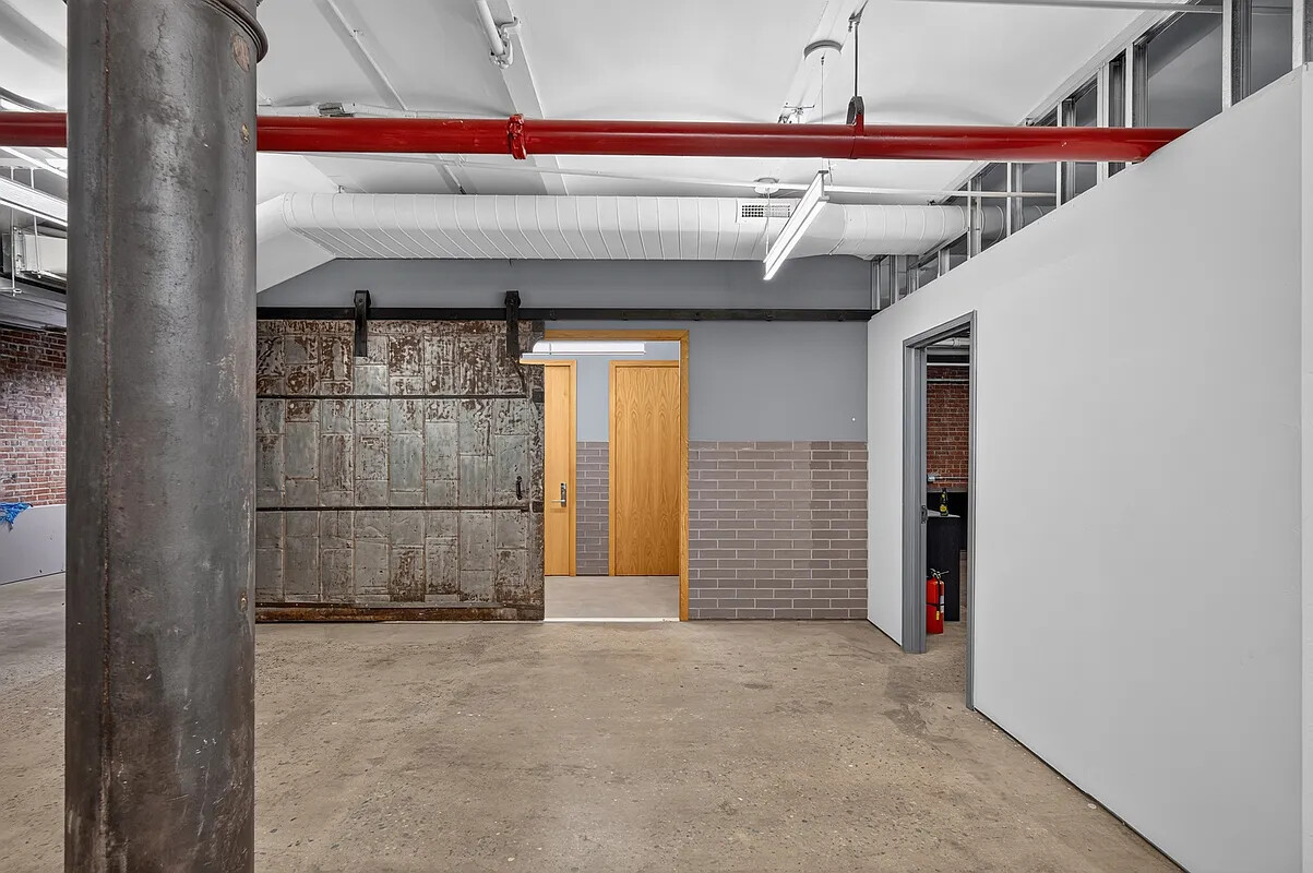 81 WOOSTER Street BASEMENT