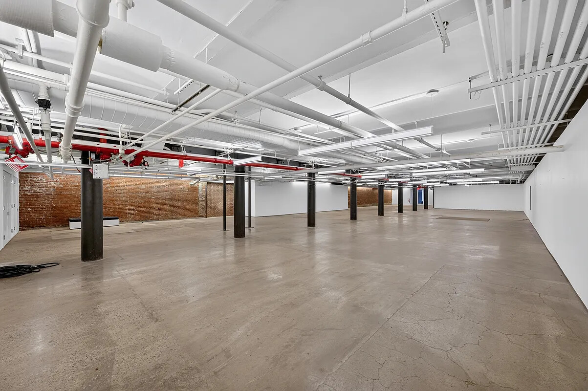 81 WOOSTER Street BASEMENT