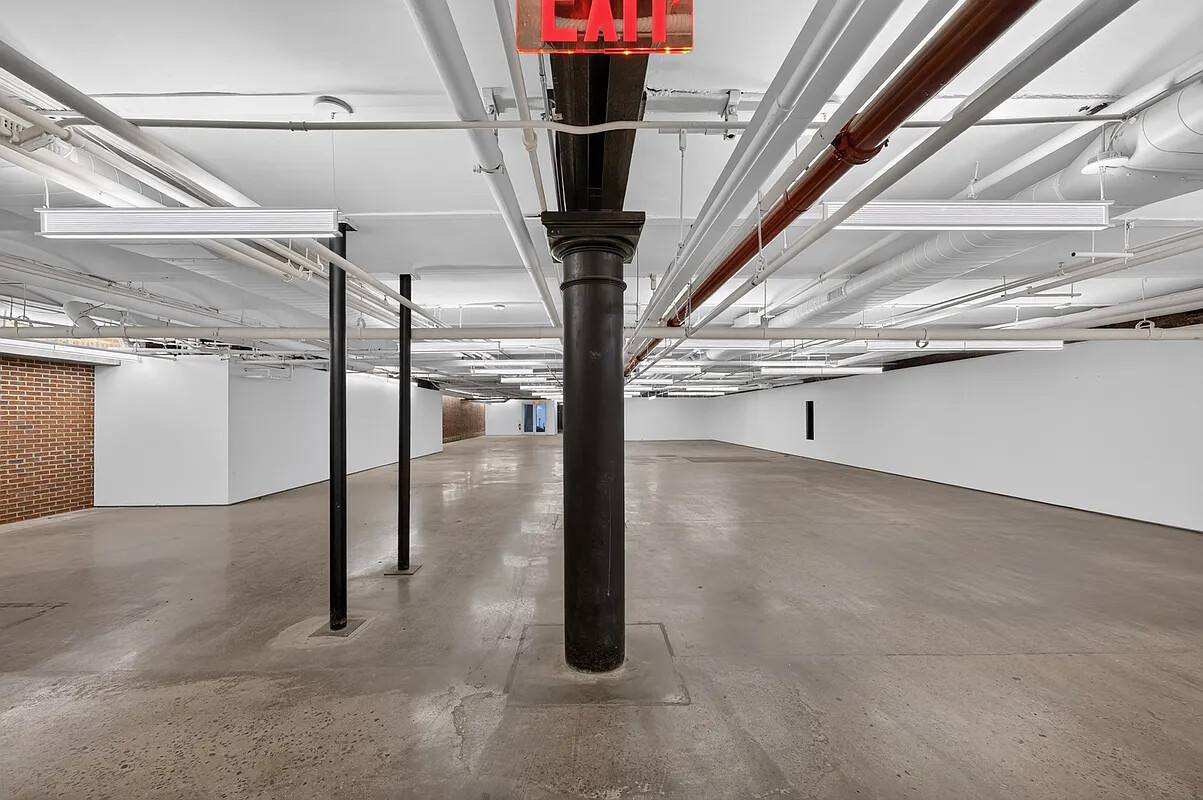 81 WOOSTER Street BASEMENT