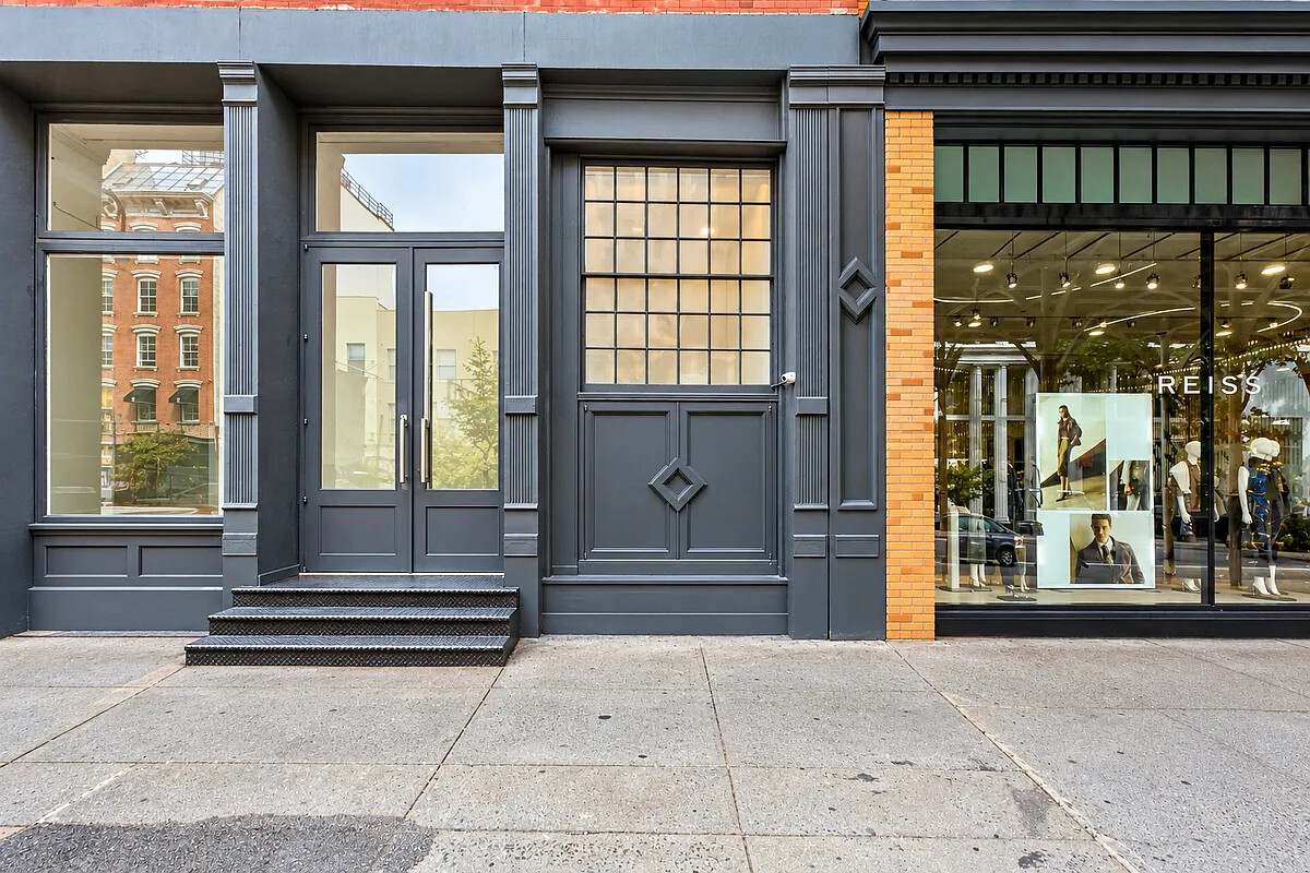 81 WOOSTER Street BASEMENT