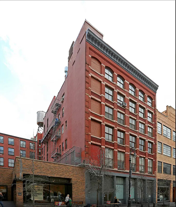 81 WOOSTER Street BASEMENT