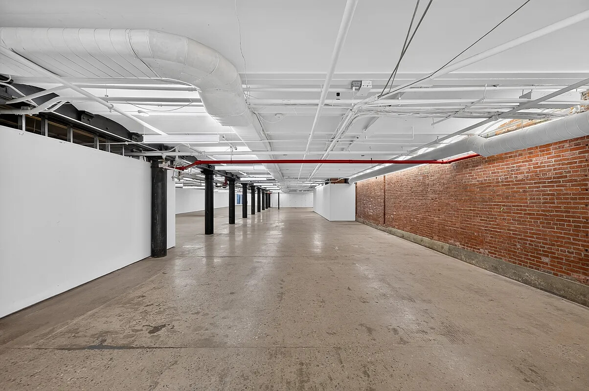 81 WOOSTER Street BASEMENT