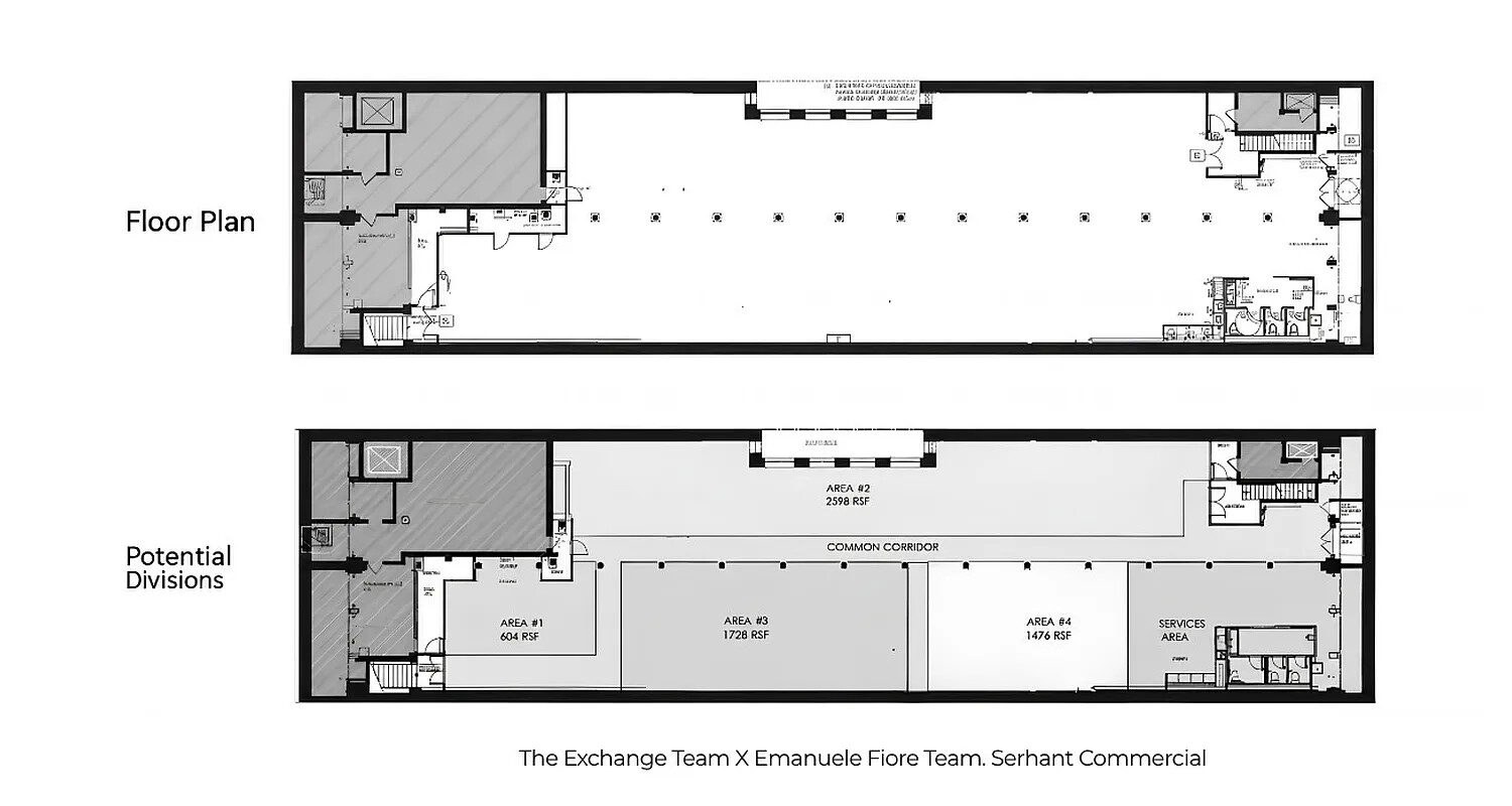 81 WOOSTER Street BASEMENT