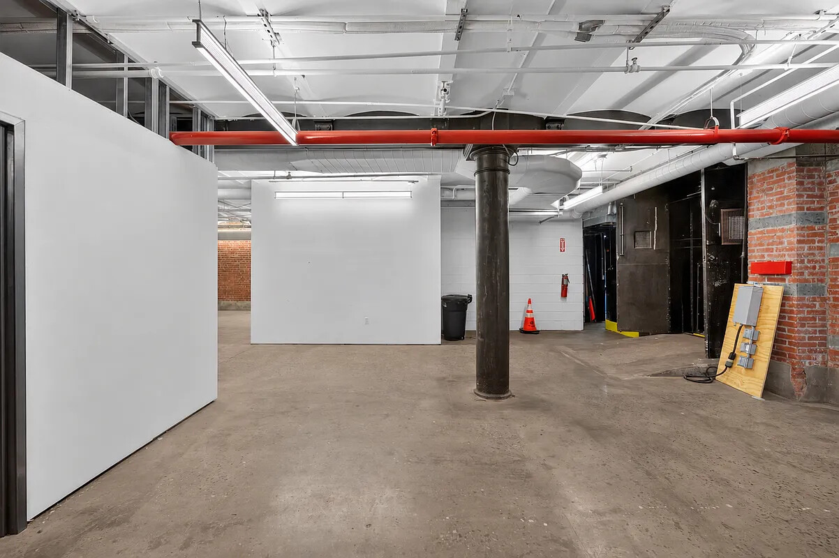 81 WOOSTER Street BASEMENT