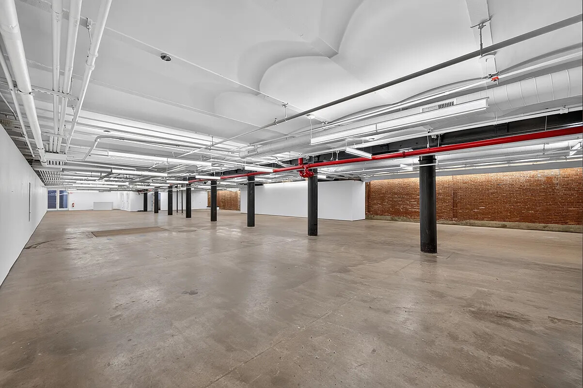 81 WOOSTER Street BASEMENT