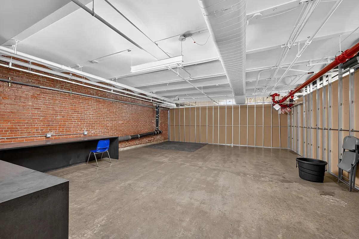 81 WOOSTER Street BASEMENT